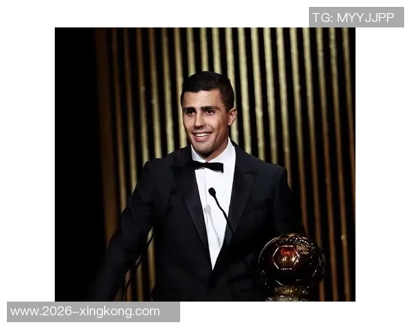 罗德里坦言金球奖非儿时梦想从未想过能达到如此成就