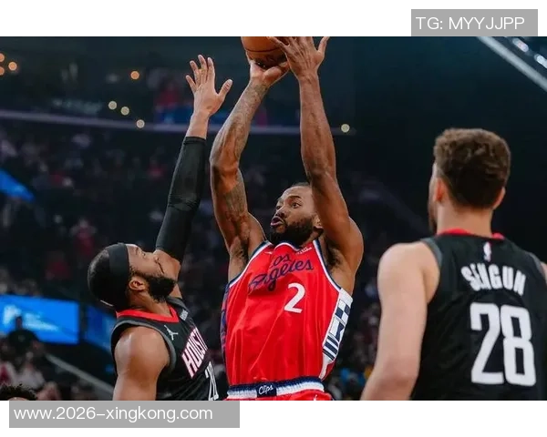 火箭队惨败快船20分创下本赛季最大输球分差记录