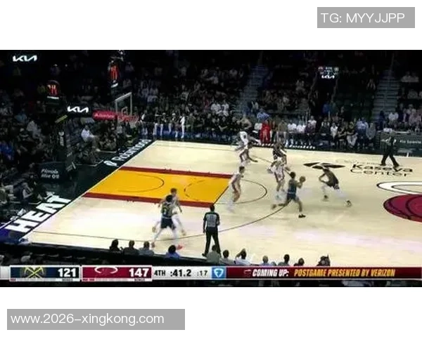 掘金上半场狂抢14个前场篮板热火仅得1个形成鲜明对比