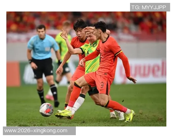 中国队勇闯U23亚洲杯四强之路追逐梦想奋发向前的精神激励我们